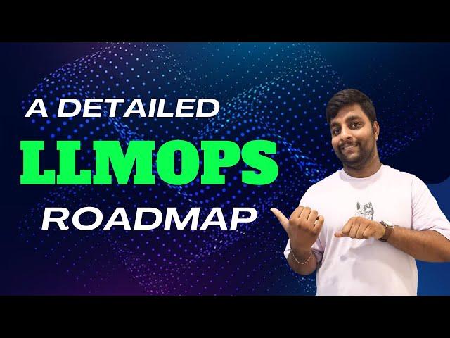 Roadmap To Become LLMOPS Engineer | LLMOPS Simplified | Detailed AiOP's Roadmap #llmops #geneai