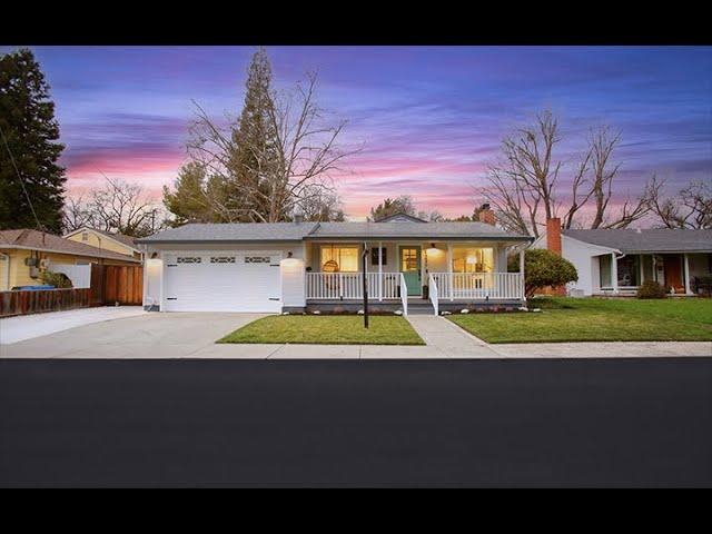 1236 Lindell Drive Walnut Creek, Ca