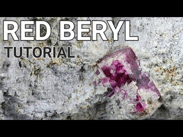 Learn about Red Beryl