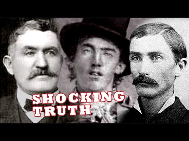 TALK 1: THE REAL HISTORY OF BILLY THE KID