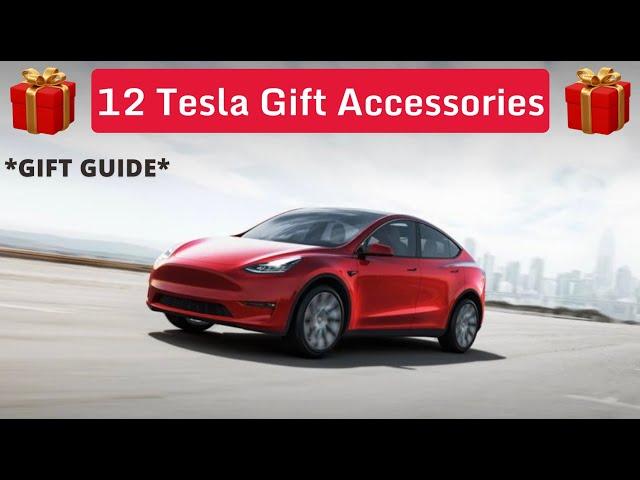 My Tesla Model Y/3 Accessories + Mods | *MUST HAVE* GIFT GUIDE