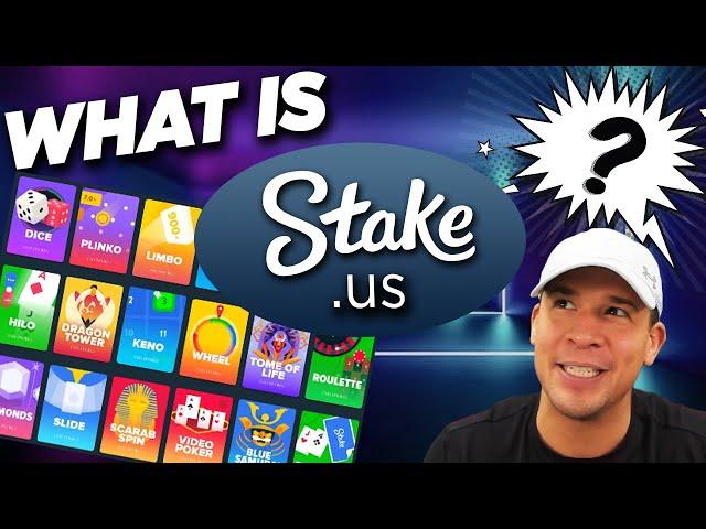 What is Stake US? Is it Legal?