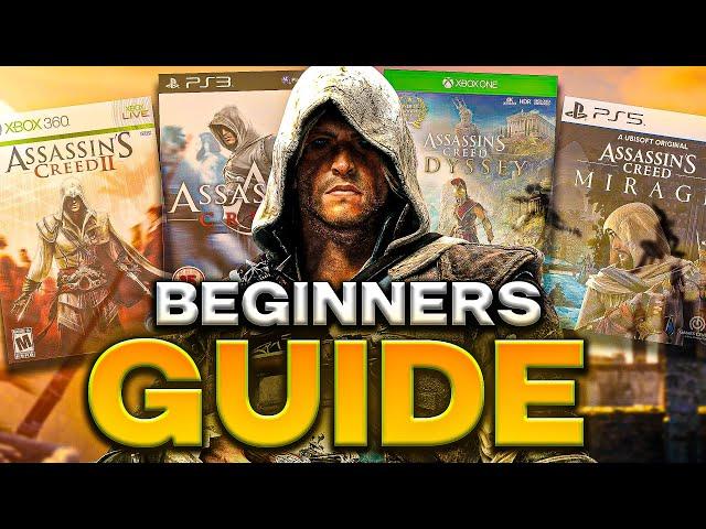 The Ultimate Assassin's Creed Beginners Guide (2024)