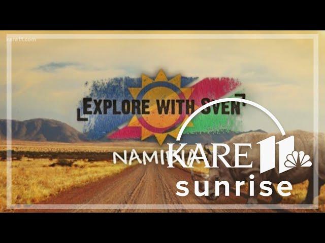 Explore with Sven: Self-driving safari through Namibia dos and don'ts