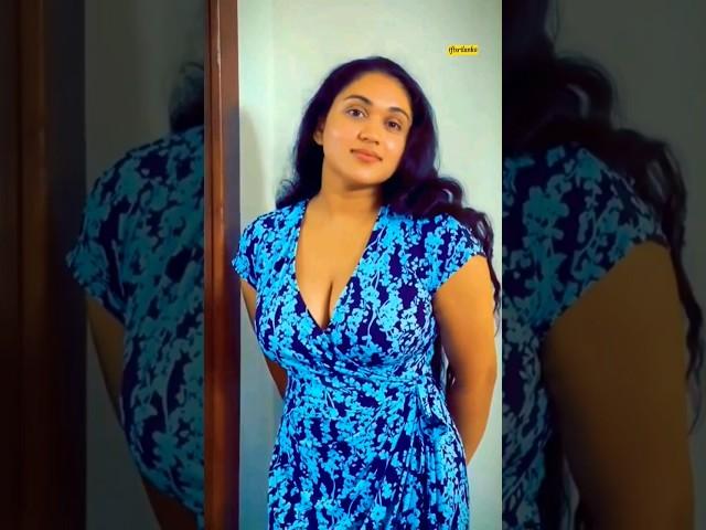 කොහොමද එයා  | Sl Beautiful girl tiktok #shorts #fyp #tftshorts #india #bollywoodupdates #srilanka