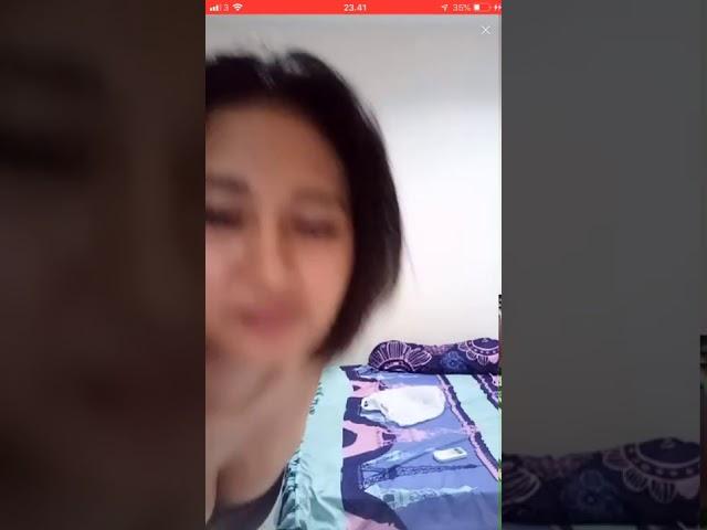 Indonesian Celebgram   Nia Octavia Sexy Dance on Bigo Live