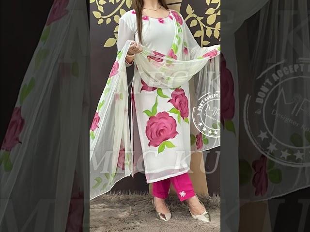 New designer suits |Suit collection| #suits #kurti #punjabisuit  #shortvideo #suitdesign