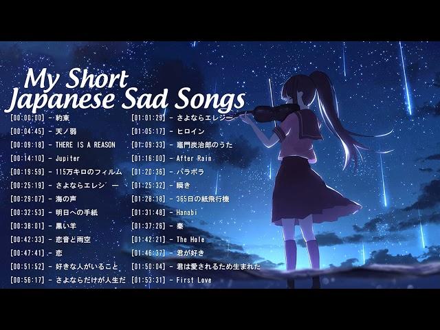 Best Japanese Sad Song 2020   Love Is A Beautiful Pain  【泣ける曲】涙が止まらないほど泣ける歌