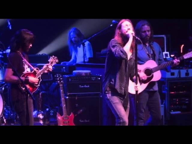 The Black Crowes Live at AB - Ancienne Belgique