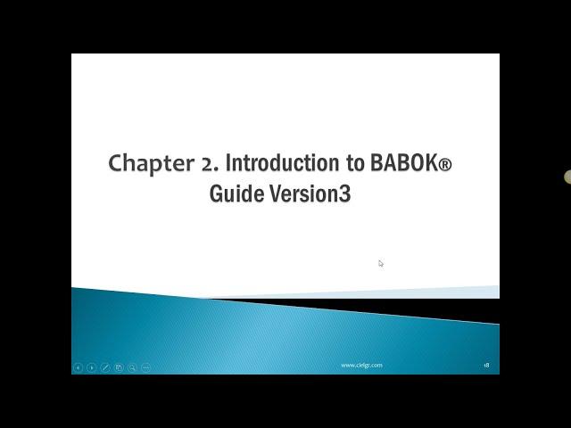 CBAP Certification course. IIBA Business Analysis Full Course.