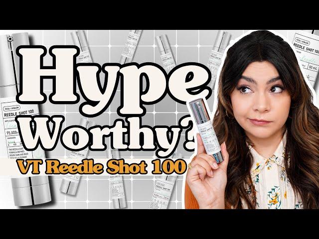 Worth the Hype? VT Reedle Shot 100 In-Depth Review