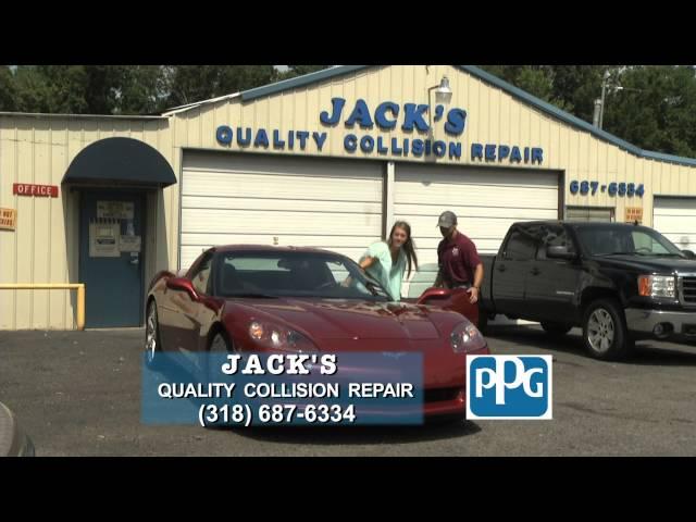 JACK'S QUALITY REPAIR 01