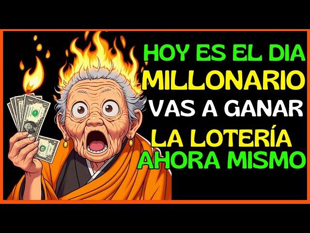 TRIPLETA MULTI-MILLONARIAJUEGA ESTOS NUMEROS Y GANARAS LA LOTERIA hoyEnseñanzas BudistasEMJ