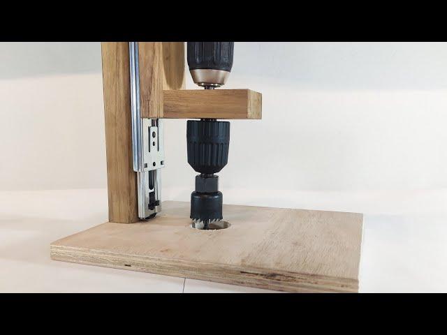 3 drill tips and tricks - life hacks woodworking