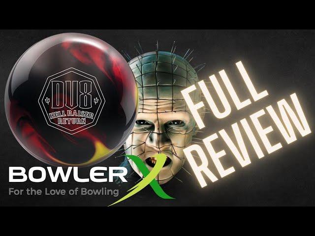 Hell Raiser Return by DV8 | Full Review with JR Raymond