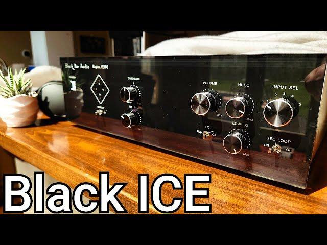 QUADRAPHONIC IS BACK!! // The Black Ice Audio Fusion F360 