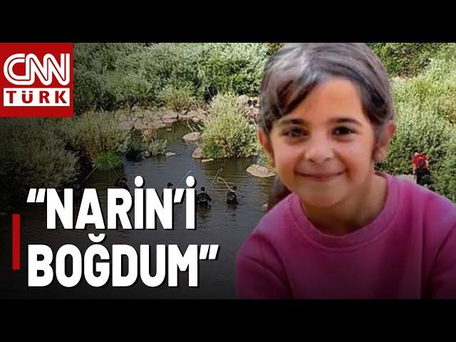 Amcanın İtirafını Nevzat Bahtiyar Açıkladı! Salim "Narin'i Boğdum" Dedi!