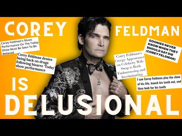 I can't Defend Corey Feldman Anymore | DISASTROUS Concert Experience | Riot Fest