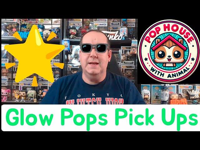 Glow  Pop Pick Ups 