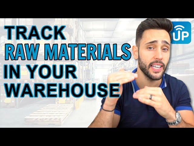 How To Track Raw Materials In Your Warehouse When Doing Batch Production