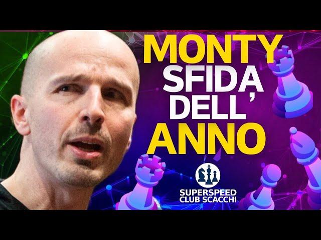 Marco Montemagno e la Sfida dell' Anno