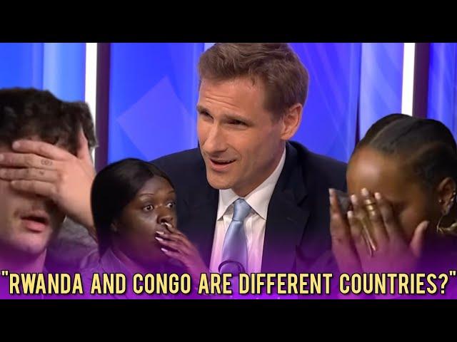 Chris Philp gets COOKED on Question Time over Rwanda ft. Kevin Logan