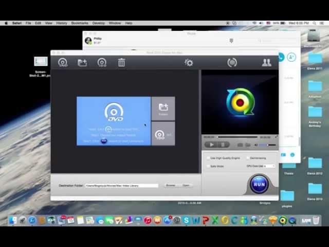 WinX DVD Ripper for Mac Review