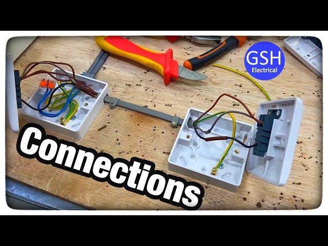 How to Wire 2 Way Switches - Electrical Wiring