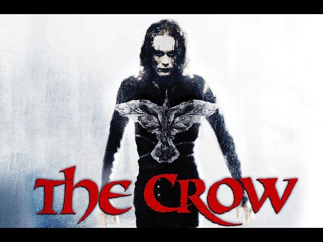 The Crow: El Cuervo (1994) Trailer español HD