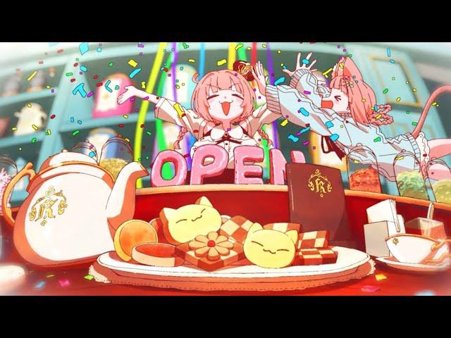 "Kemono Teatime" 2ndPV"KAWAII moratorium"