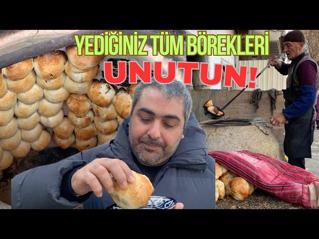 BUNU YEMEK İÇİN ÖZBEKİSTAN SEMERKANT’A GELDİM.    ÖZBEKİSTAN  YEMEKLERİ #somsa #uzbekistan #yemek