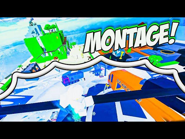 Evade Trimping, Bouncing & More! | Movement Montage
