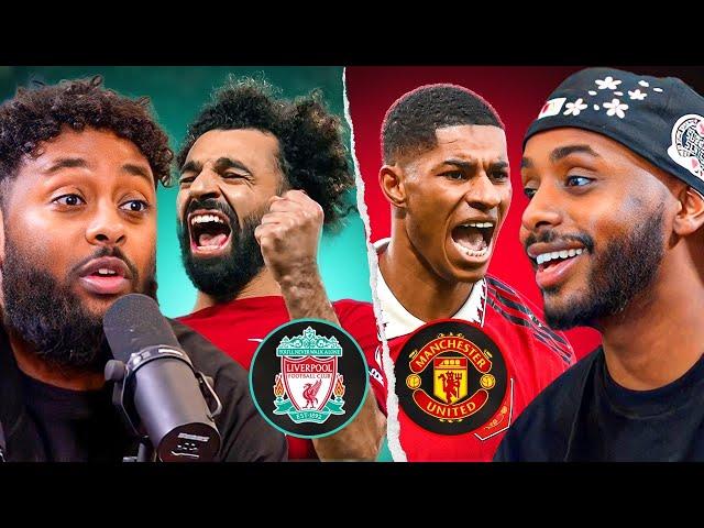 LIVERPOOL 7-0 MAN UNITED | SDS LIVE WATCHALONG