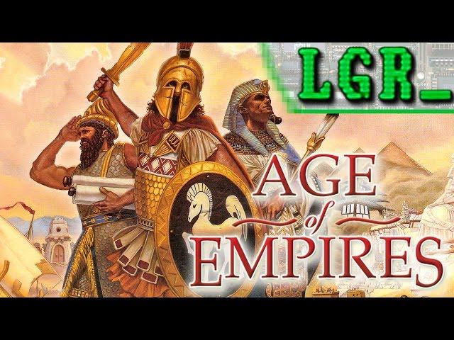 LGR - Age of Empires - PC Game Review