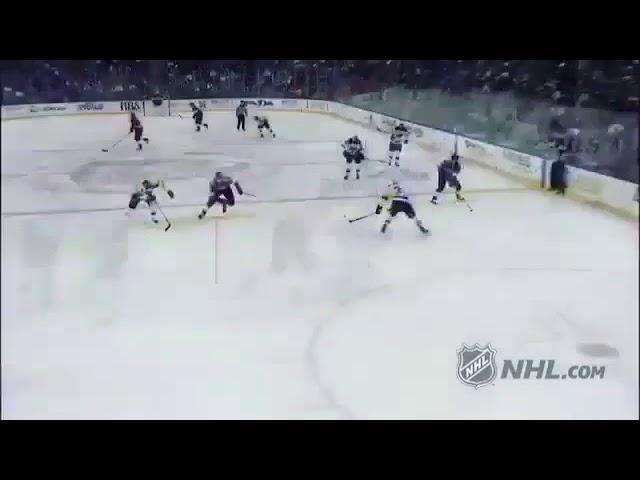 Huberdeau’s Toe Drag Goal