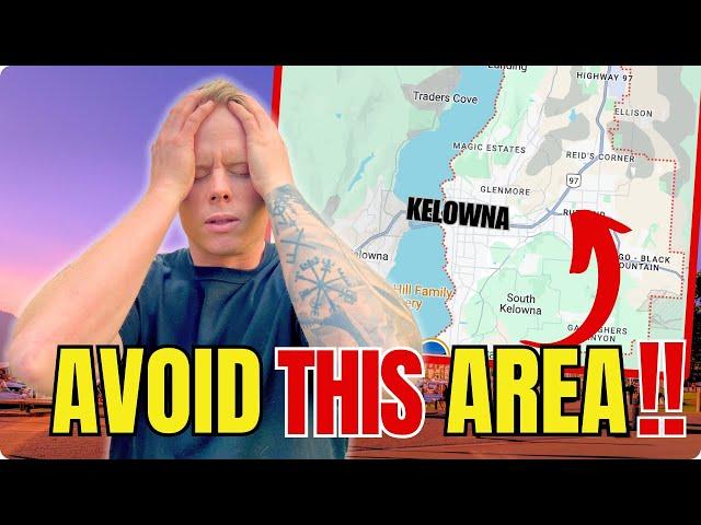 If you are MOVING to KELOWNA BC Watch This!