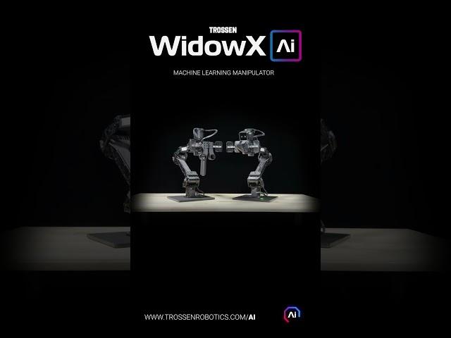 Trossen WidowX AI