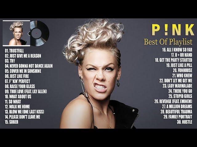 PINK - Greatest Hits 2023 - TOP Songs of the Weeks 2023 - Best Song Playlist Full Album