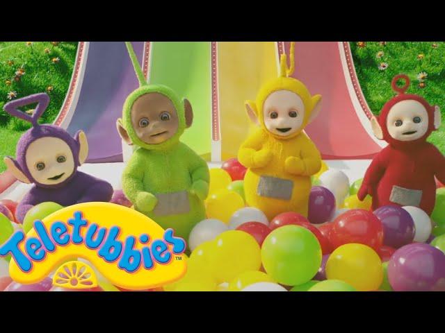 Teletubbies | So Many Colourful Balls! | Shows for Kids | WildBrain Zigzag