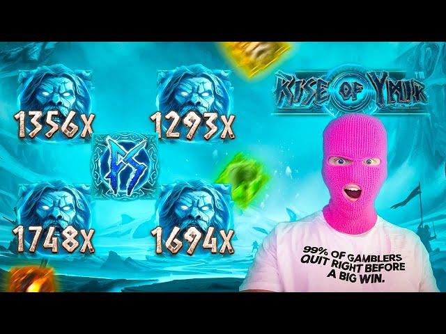 $150,000 MEGA WIN ON THE *NEW*  EXTREME RISE OF YMIR!