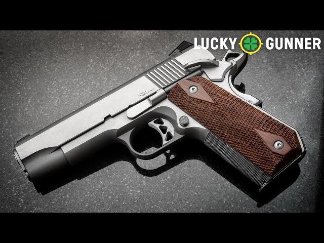 Why Everyone Loves/Hates the 1911