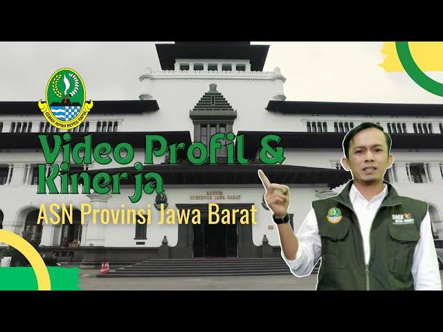 Video Profil ASN Jawa Barat 2023