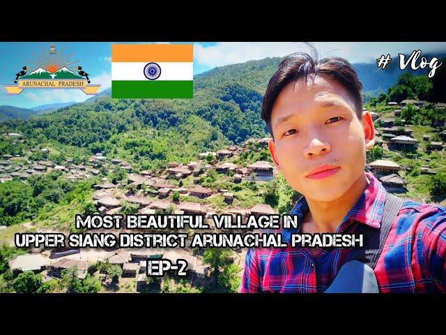 Ep-2 || Let's Explore Geku village|| upper siang || Arunachal Pradesh||India