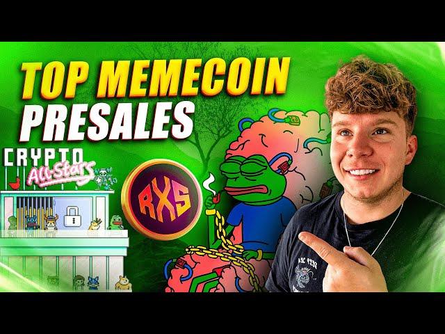 MEME Coin Presale : Huge Profit Potential with the Next Big Meme Coin!