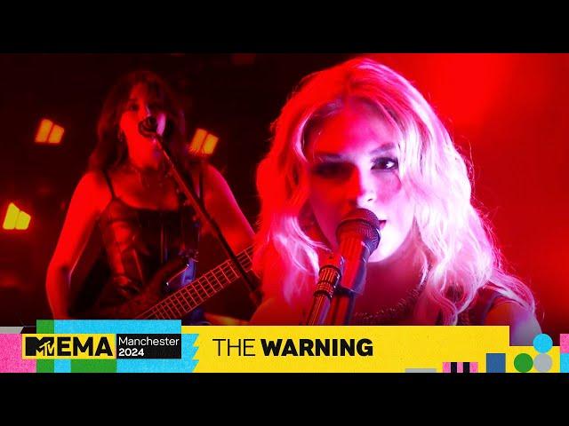 The Warning - "Automatic Sun" | 2024 EMAs