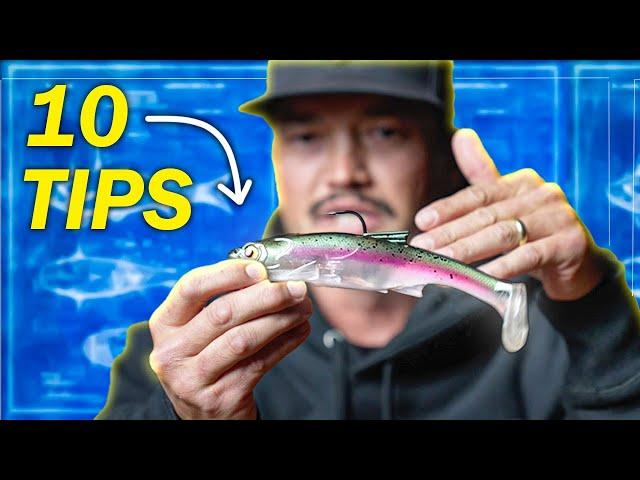 Fishing The Loaded Swimbait? WATCH THIS FIRST