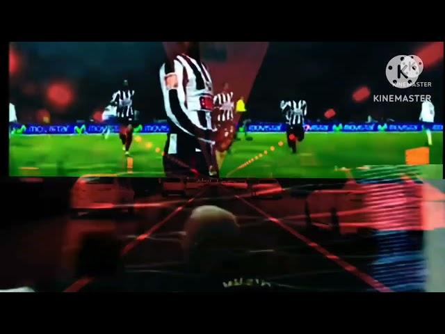 WAFA Champions League Intro 2009 10 Ford & Sony EN