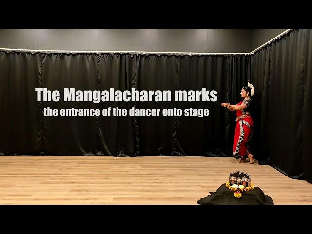 Odissi Mangalacharan - namami