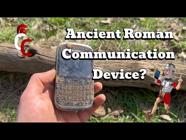 Silver And Roman Again! | The Romans Are Trying To Contact Me! | Metal Detecting | Crosby Collects