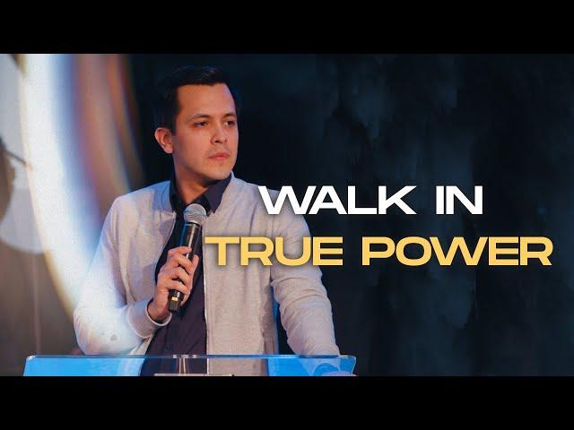 The Anointing of the Holy Spirit | David Diga Hernandez